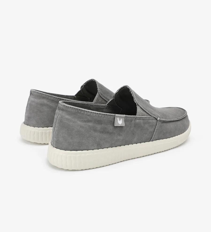 Slip on wp150  washed grigio WP150SLIPONW 36 PITAS 