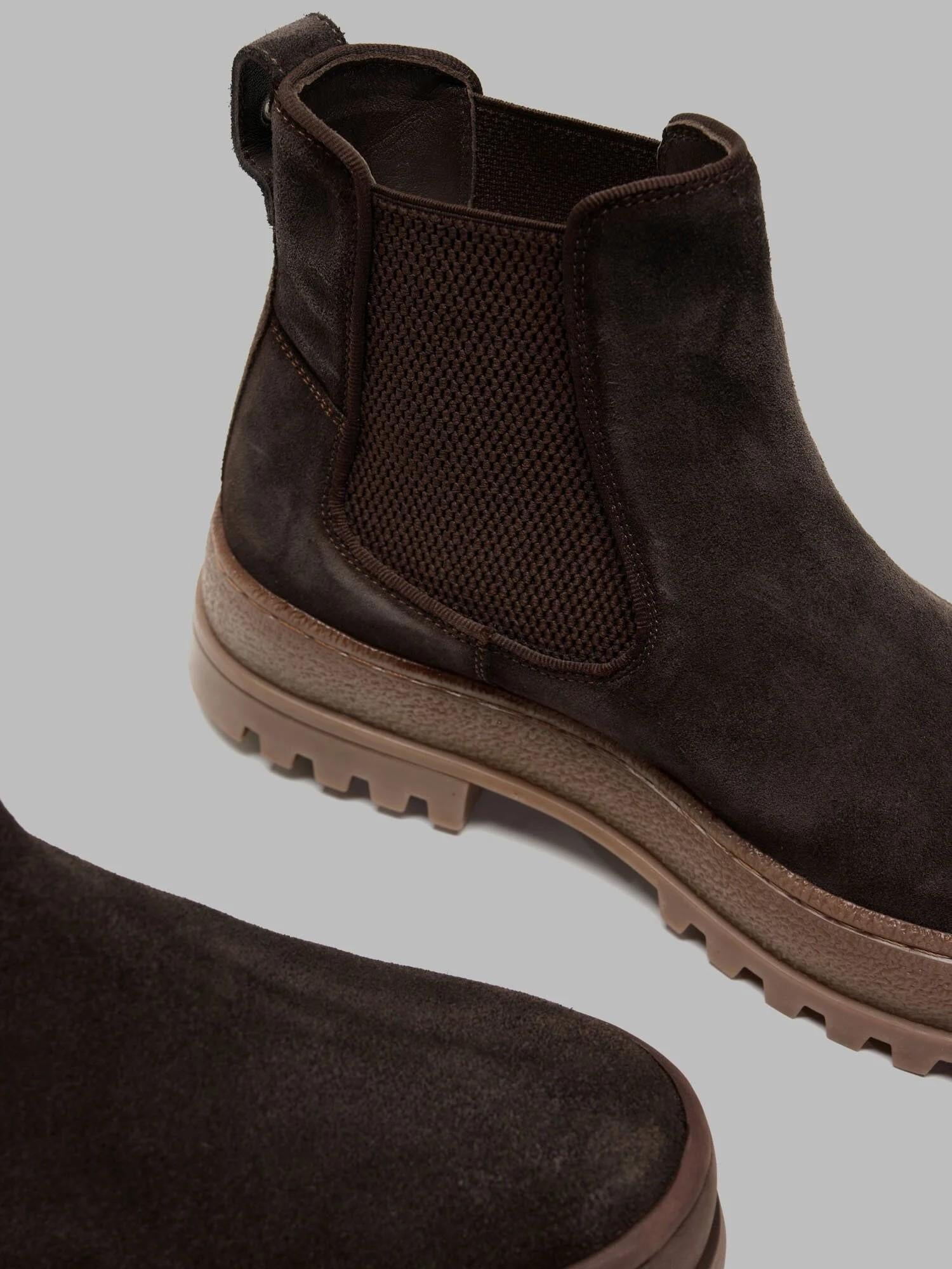 Stivaletto Chelsea Iuka02-Sue F5IUKA02SUE DKB BLAUER SHOES 