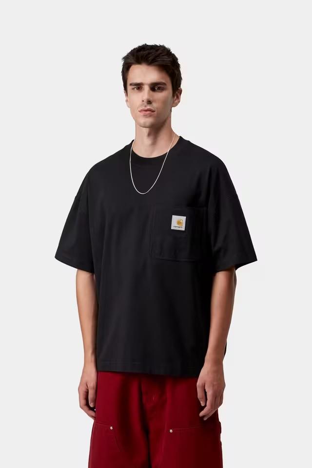 S/S Work Pocket T-Shirt I035523 89XX CARHARTT WIP 