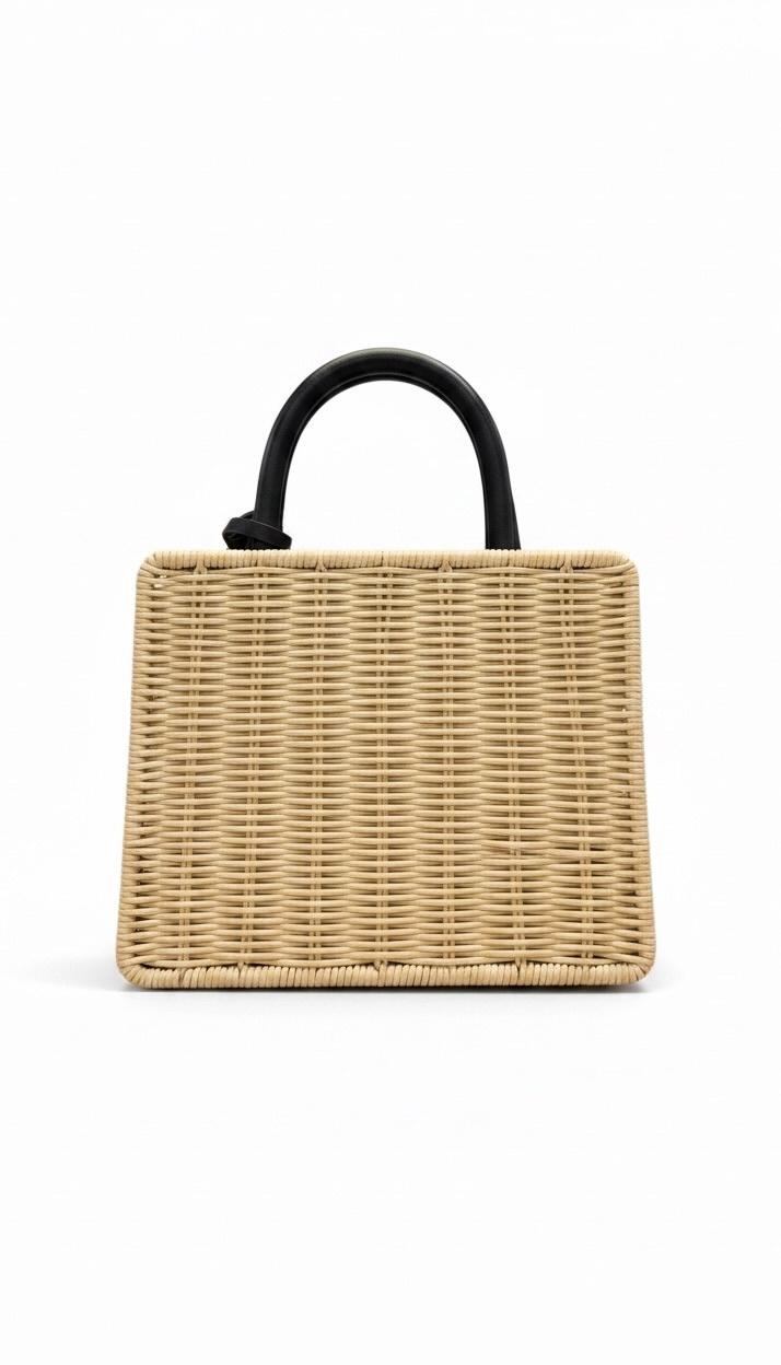 Borsa Shop mini SHBM0002 01736L MC2 SAINT BARTH 
