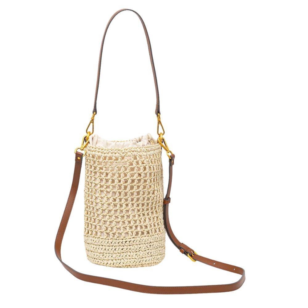 Borsa a secchiello Nefeli BS11951COMM 850 GIANNI CHIARINI 