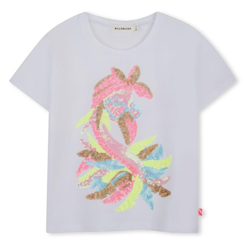 Short Sleeve T-shirt U21922 10PA BILLIEBLUSH 
