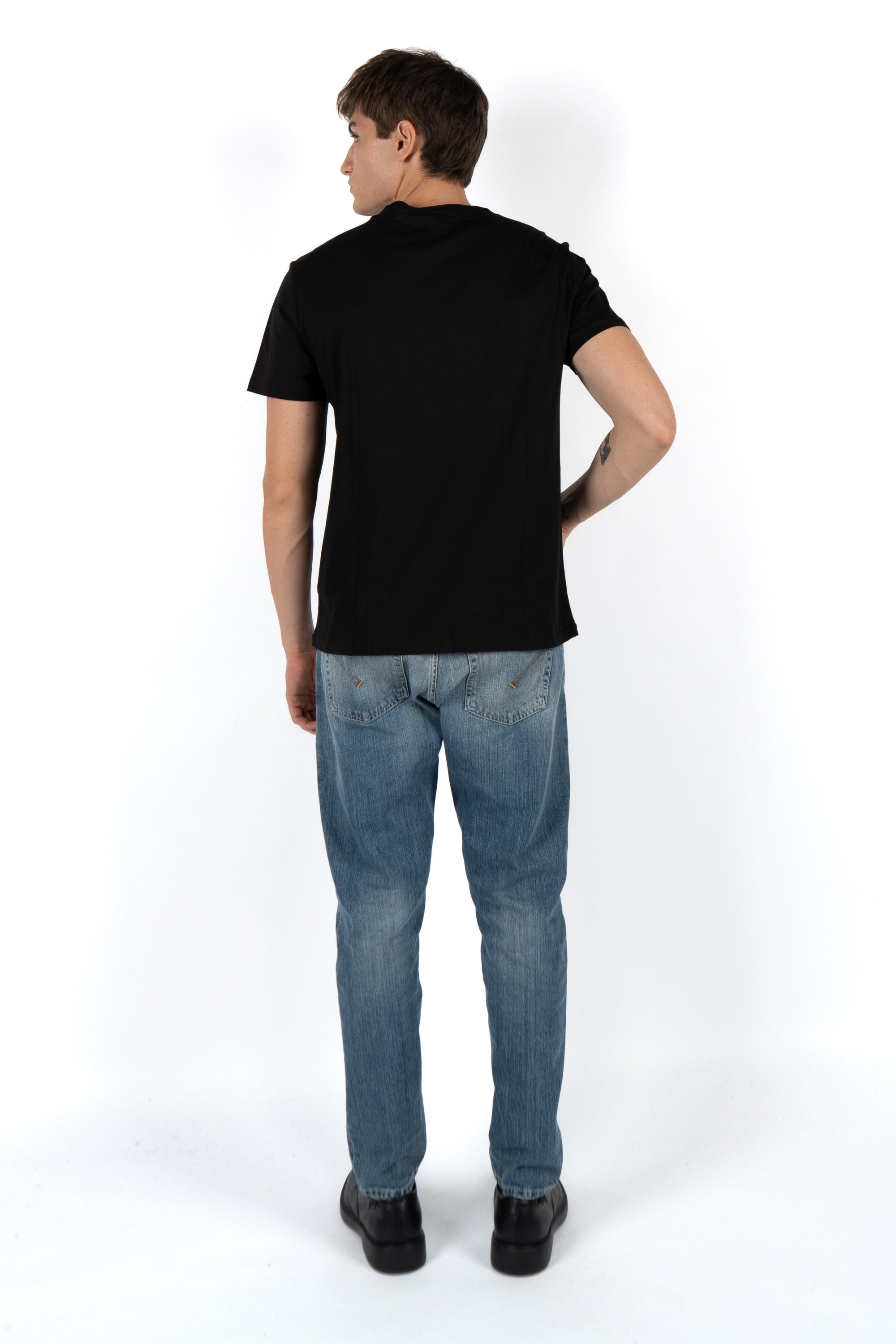 Maglietta Polo Bear Custom Slim-Fit 710P00094 001 POLO RALPH LAUREN 