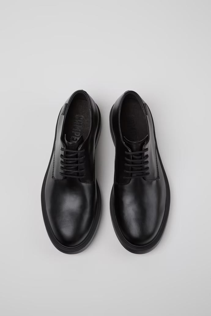 Dean scarpe nere in pelle K100979 001 CAMPER 