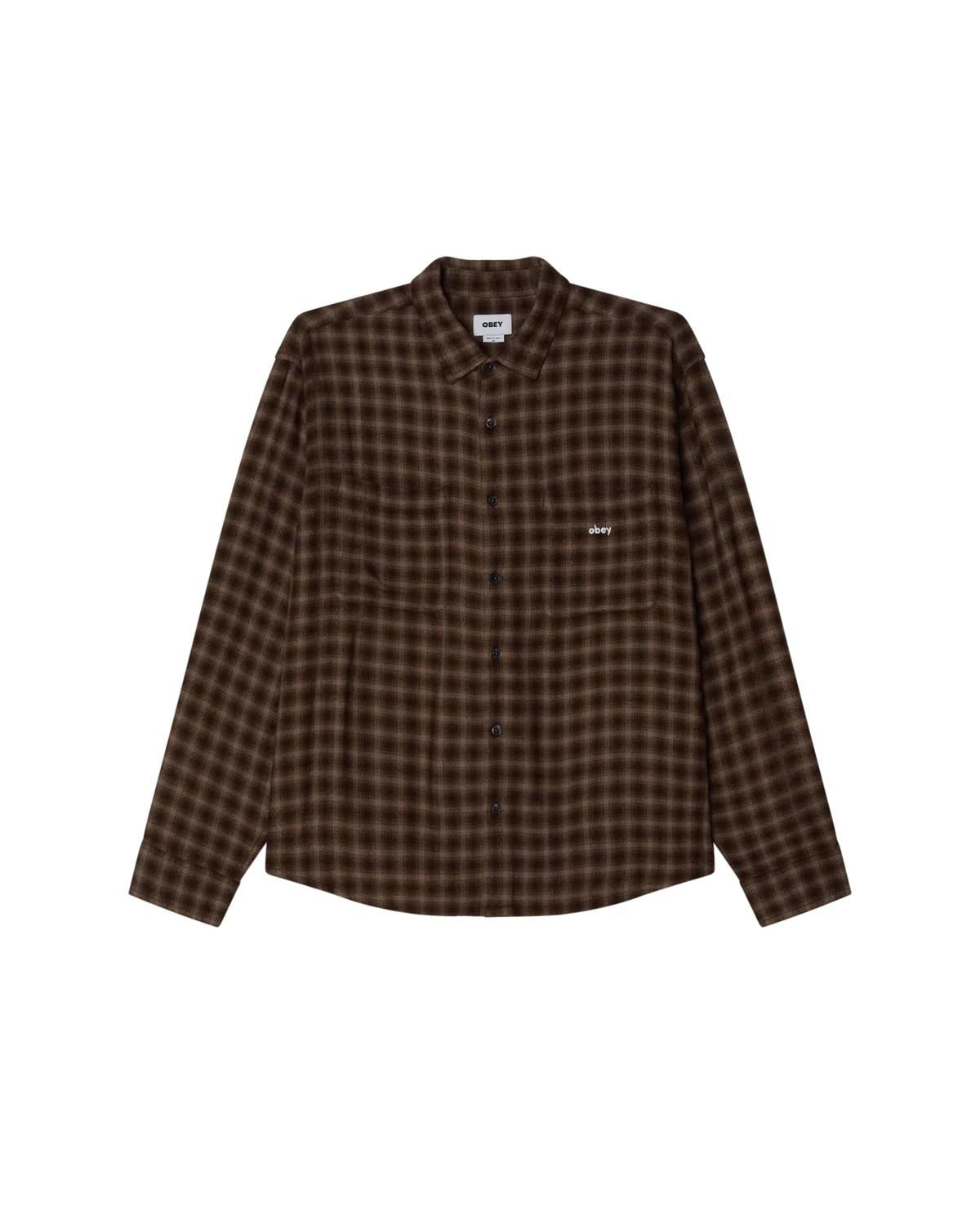 Camicia Clarence 181200416 BKM OBEY 