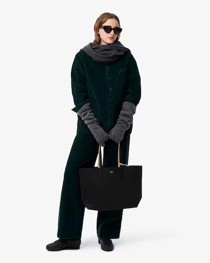 Borsa double face con pochette NF2142 A91 LACOSTE ACCESSORI 