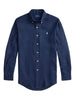 Camicia con ricamo