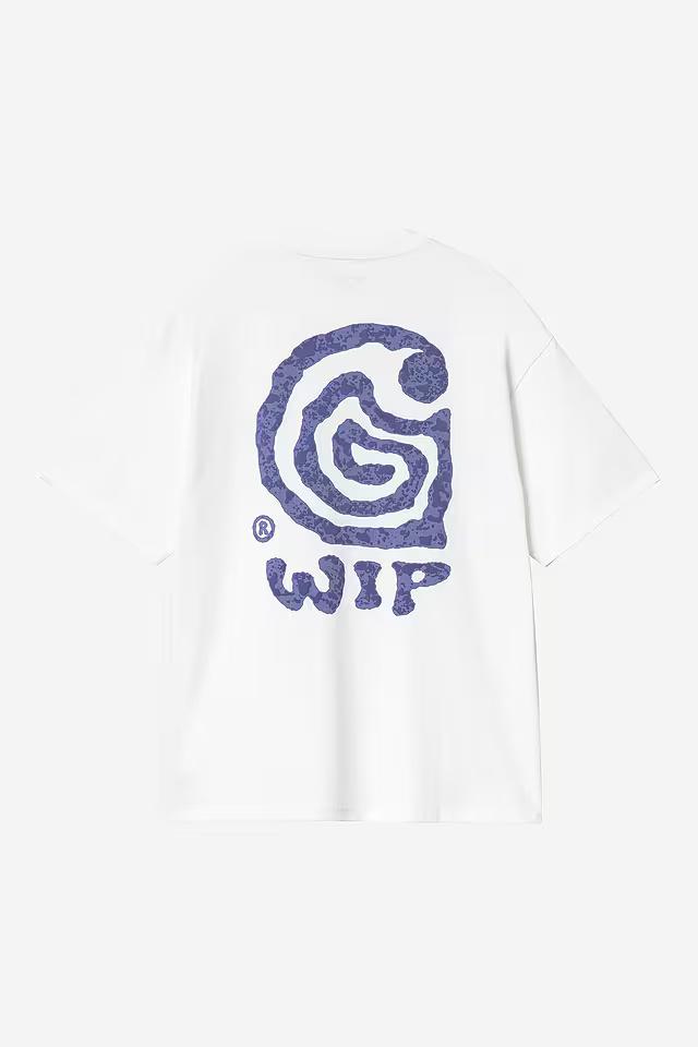 S/S Helix T-Shirt I035194 02XX CARHARTT WIP 