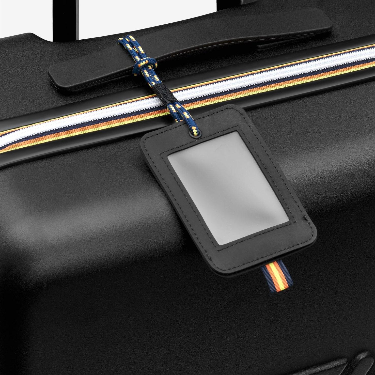 Trolley Eudoxieur logo K81439W USY K-WAY ACCESSORIES 