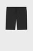 Shorts regular fit idrorepellenti in twill ad asciugatura rapida