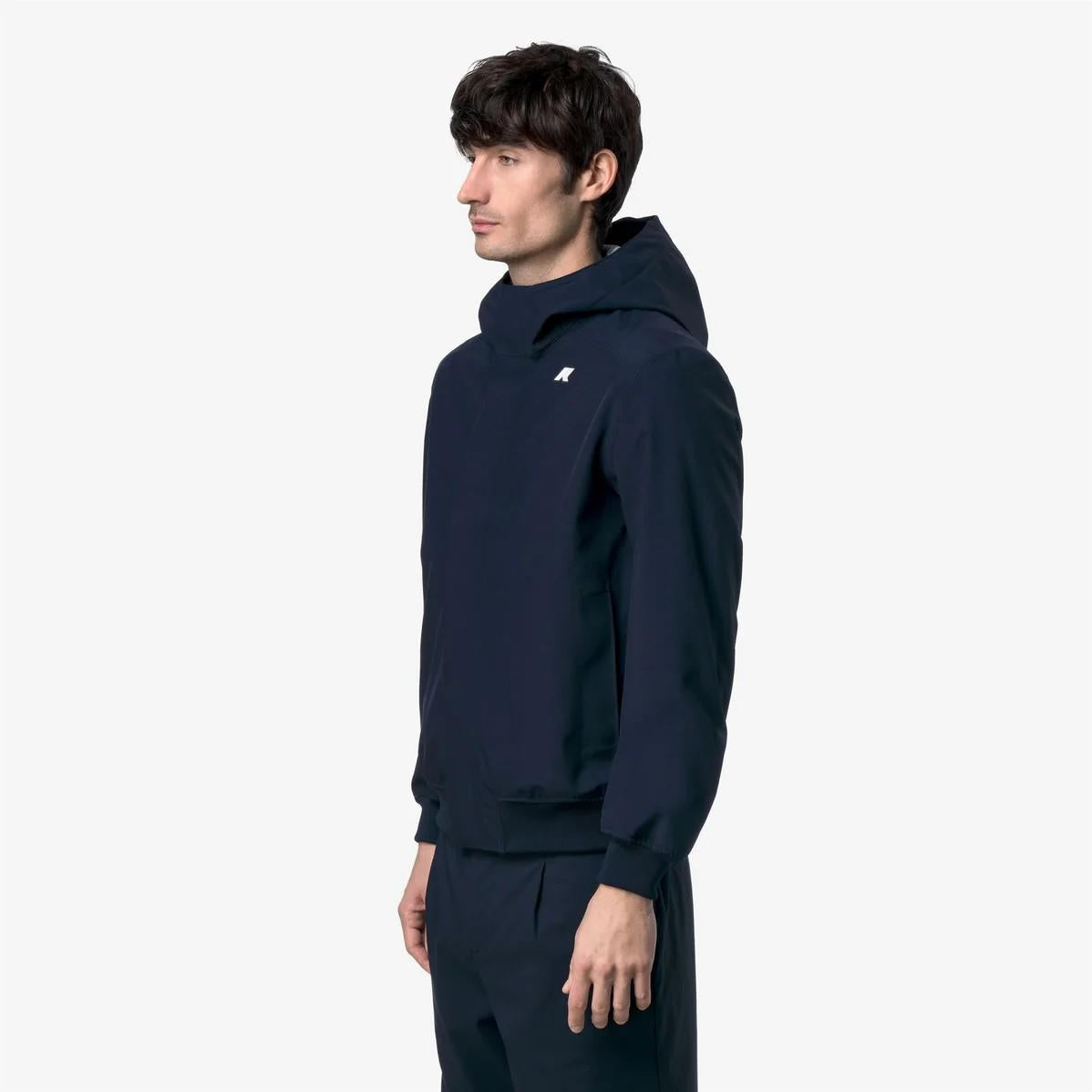 Joachim bonded jersey K2145MW K89 K-WAY 