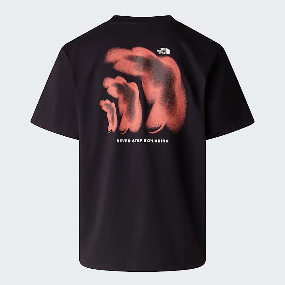 T-shirt 1966 Half Dome Relaxed con grafica NF0A8GAF JK31 THE NORTH FACE 