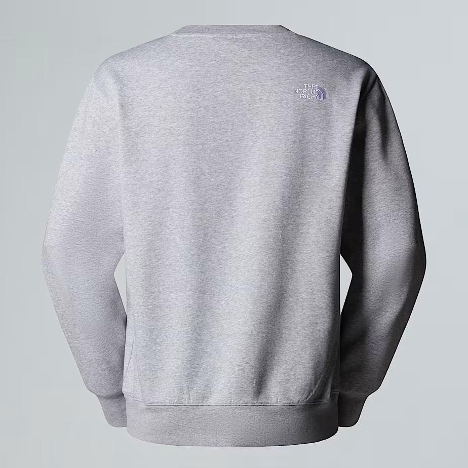Felpa Essential NF0A89ET DYX1 THE NORTH FACE 