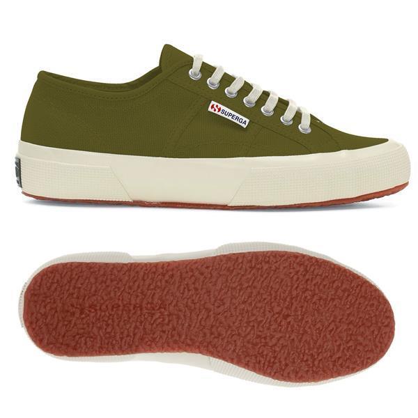 Scarpa in canvas di cotone S8161SW AXU SUPERGA SHOES 