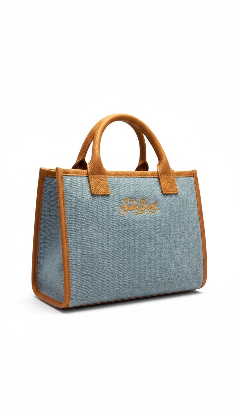 Borsa Vanity medium VANMD001 01515L MC2 SAINT BARTH 