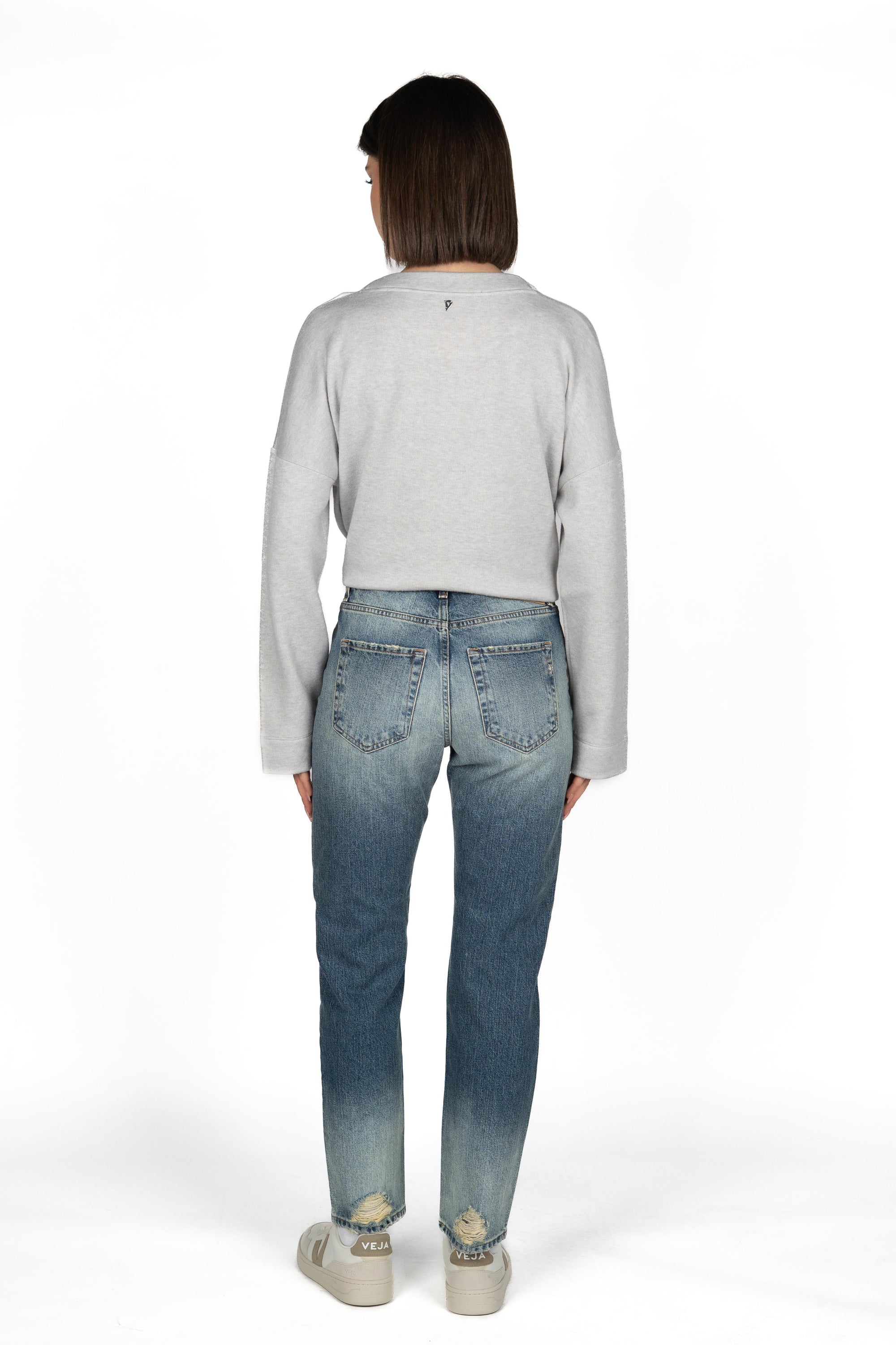 Jeans Loose fit DP776DFE313LL4 800 DONDUP 