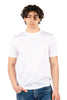 Mercerized cotton T-shirt