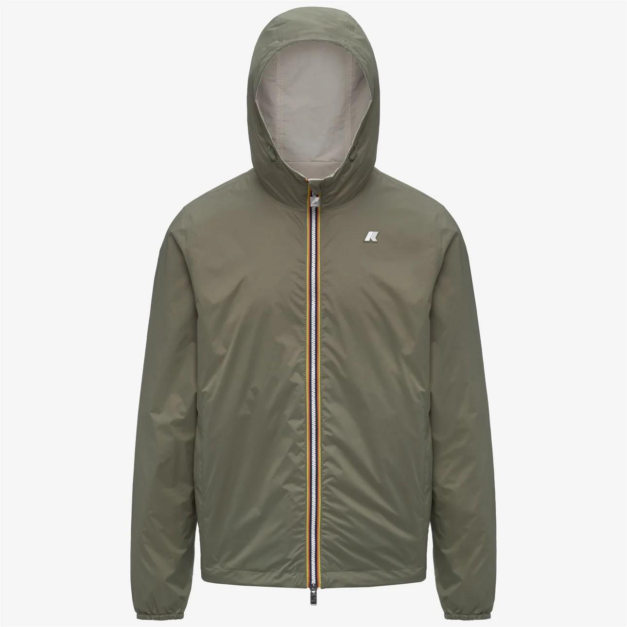 Jake cotton reversible K51337W B0L K-WAY 