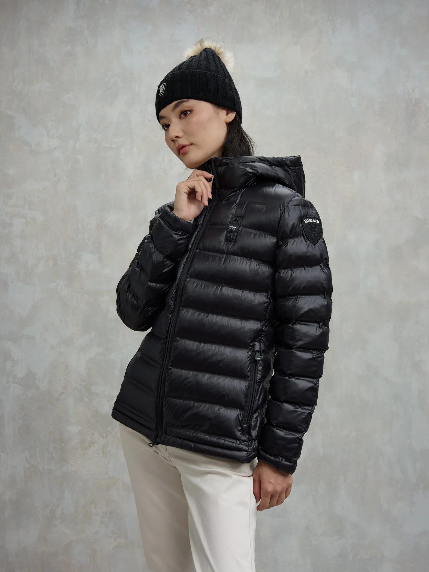 Giubbino ellis 25WBLDC02177 999TB BLAUER 