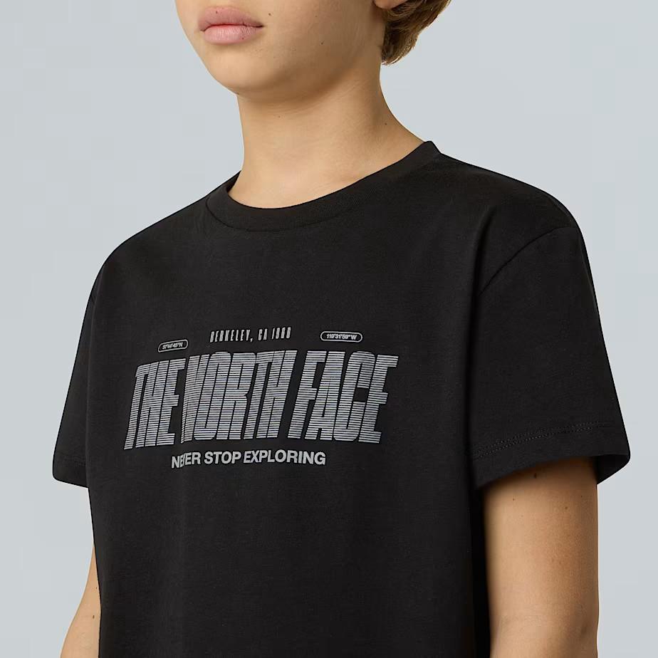 T-shirt NF0A8EAS JK31 THE NORTH FACE 