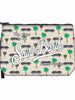 Pochette Aline in scuba 