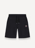 Bermuda shorts in fleece