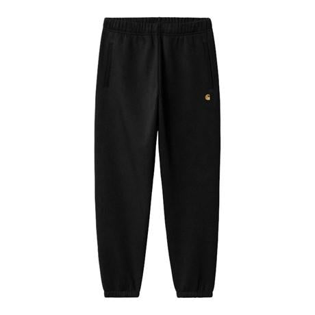 Chase Sweat Pant nero I033667 00FXX CARHARTT WIP 