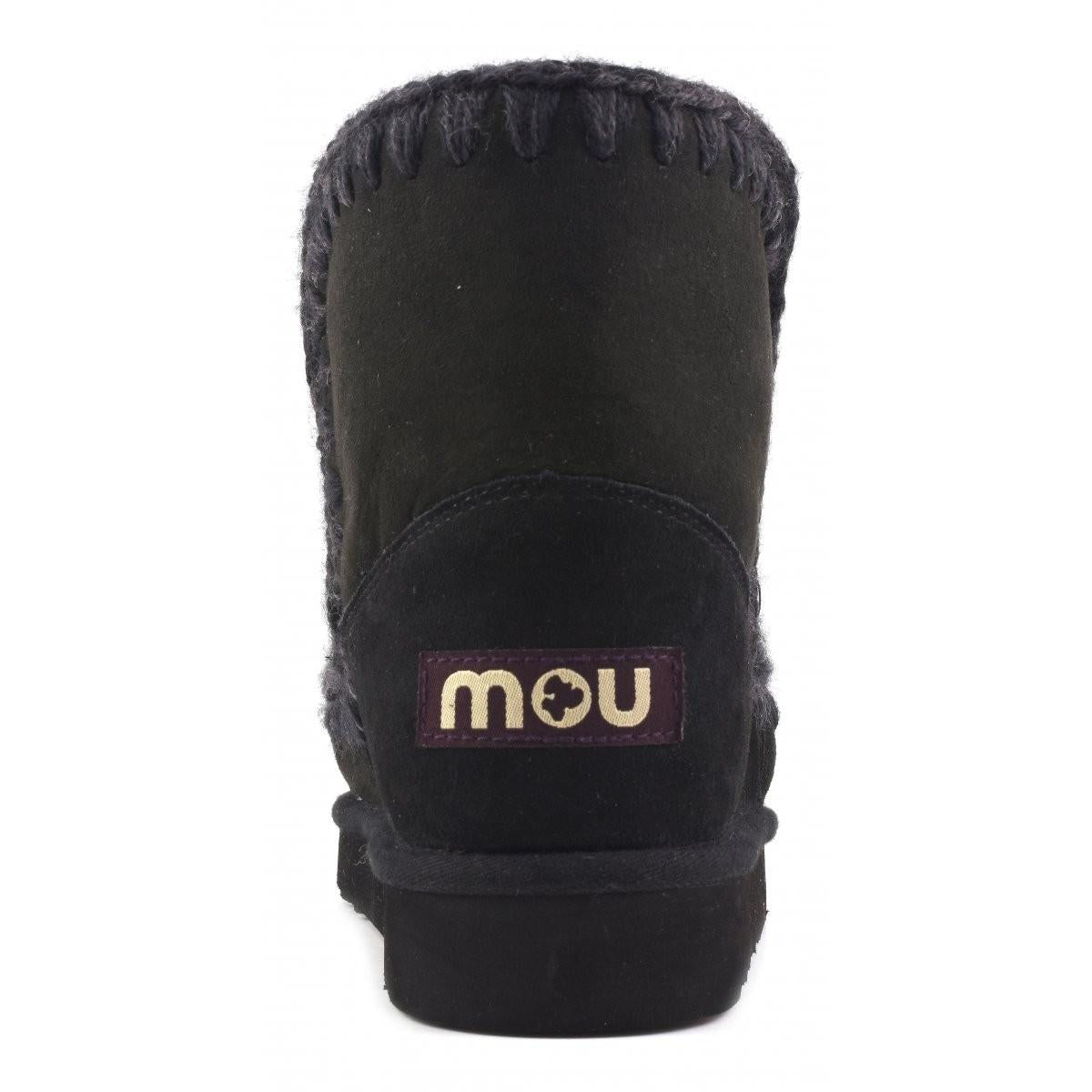 Eskimo boot MUFW101001A BKBK MOU 