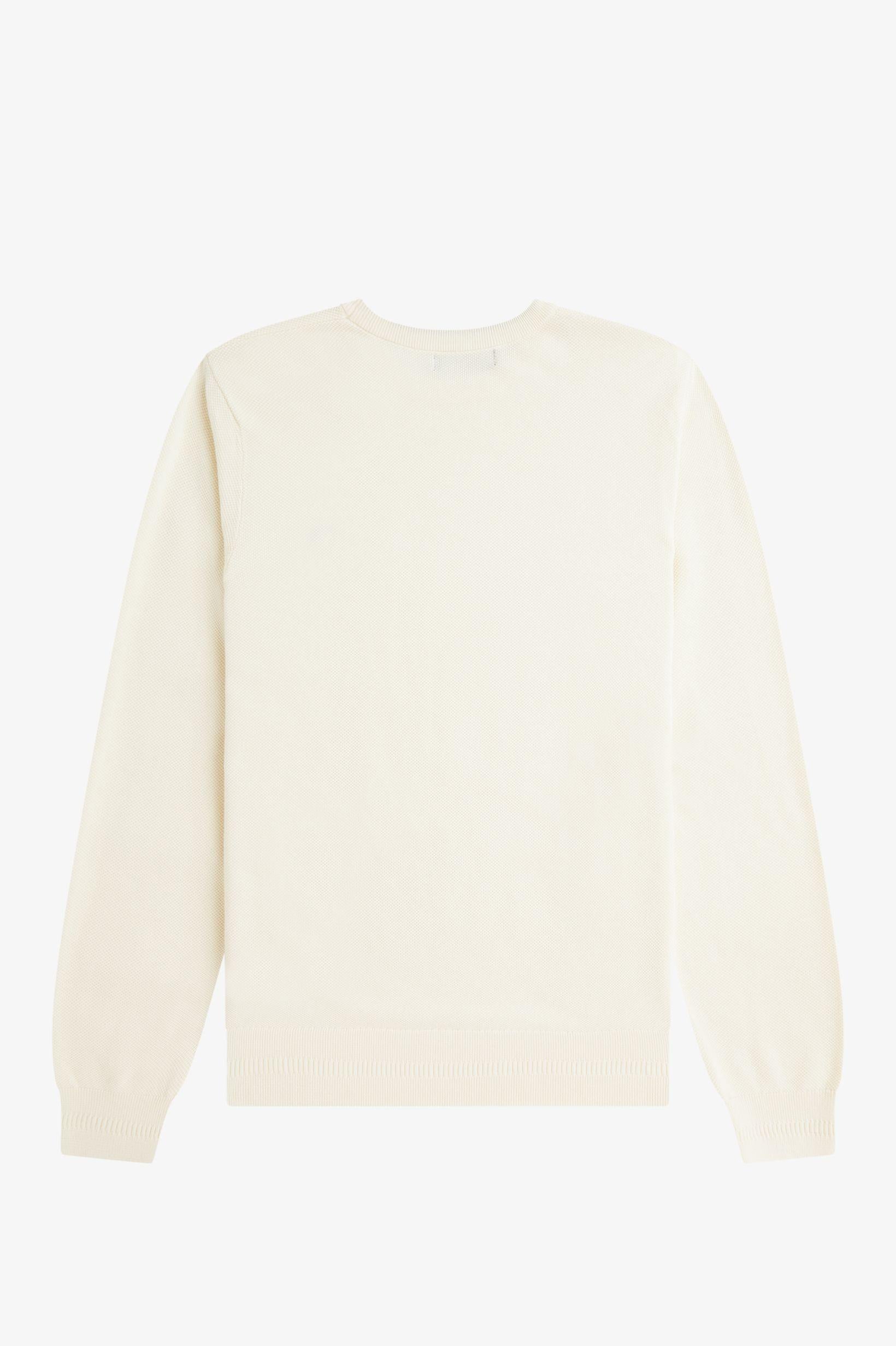 Maglione girocollo K130957 560 FRED PERRY 