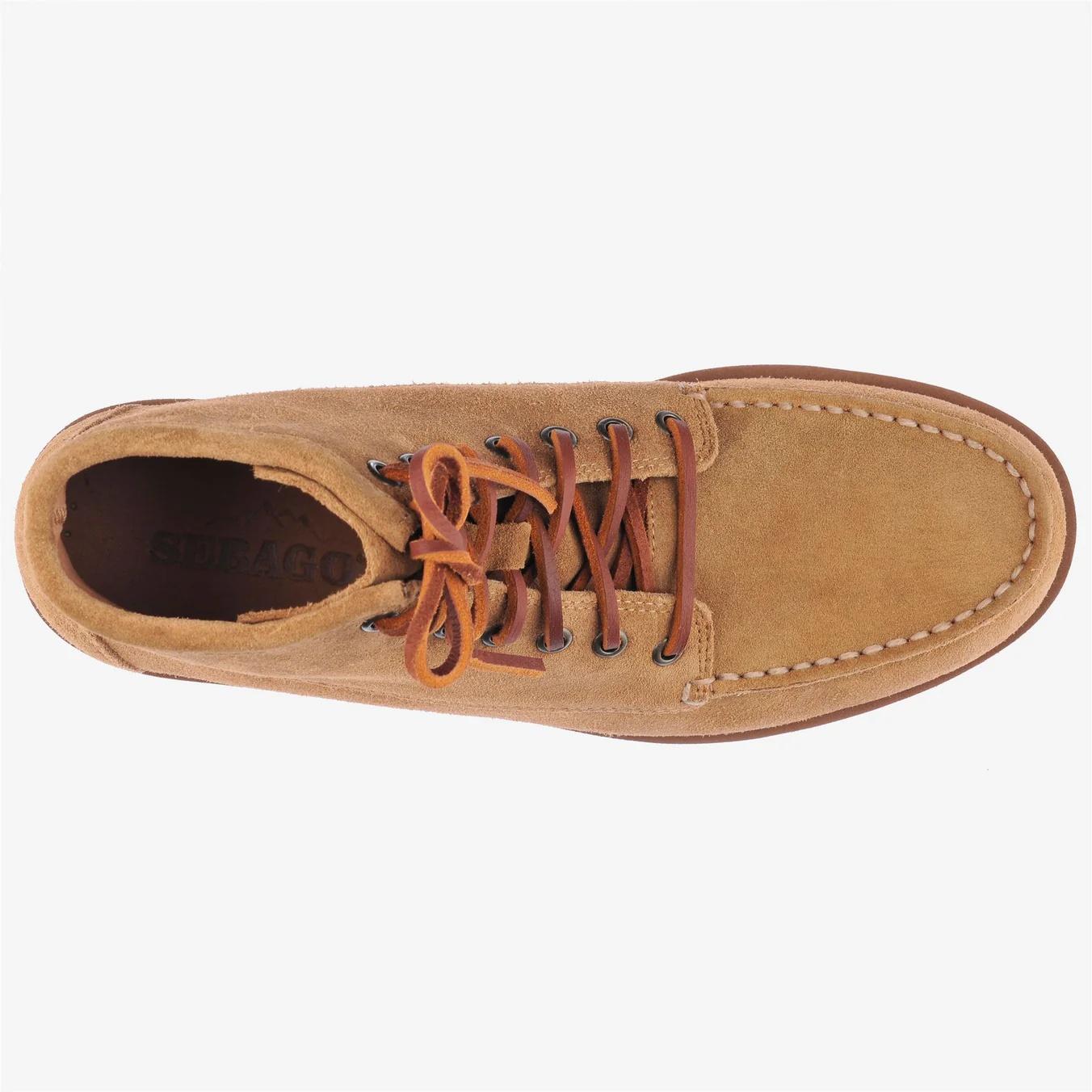 Stivale Tala Mid Suede 76111SW 906 SEBAGO 