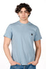 T-shirt with pocket icon