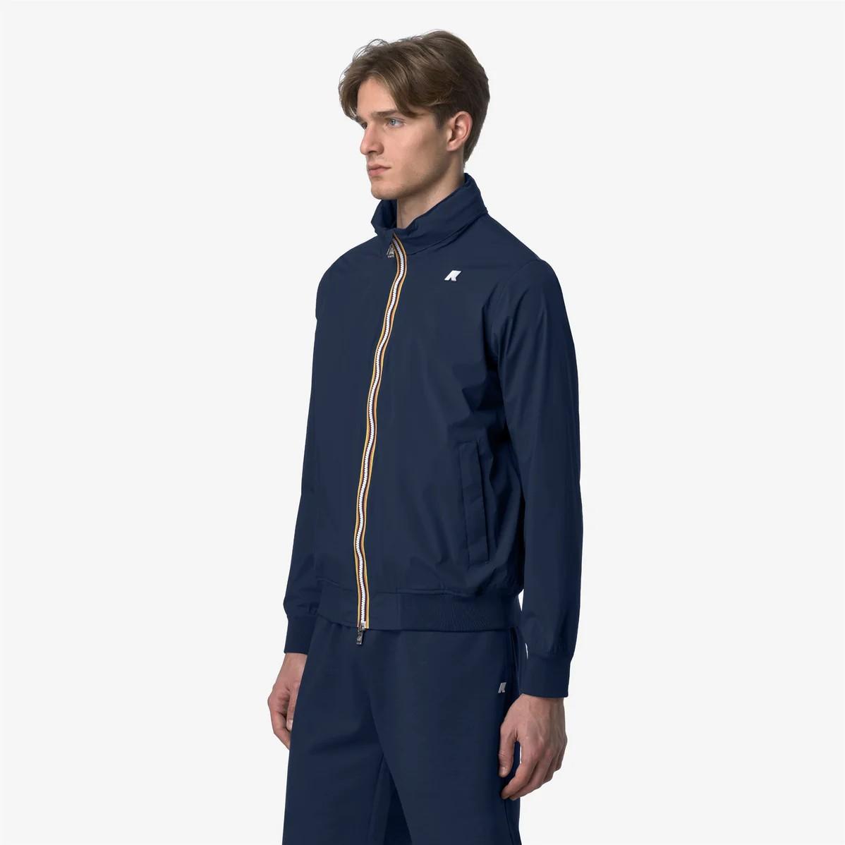 Amaury stretch nylon jersey K3123VW B67 K-WAY 