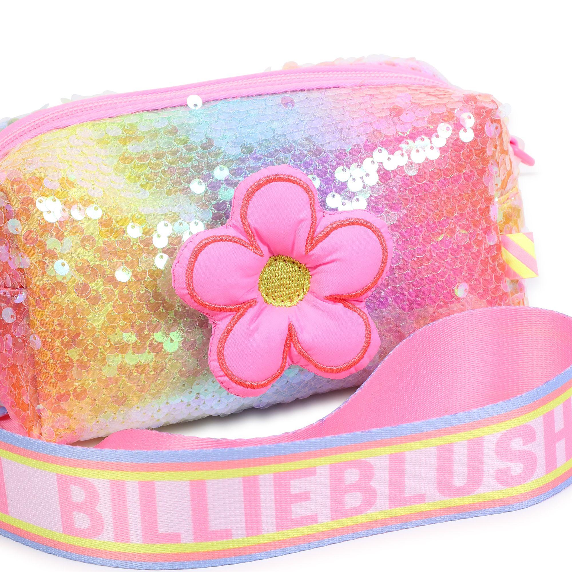 Borsa a spalla con paillettes U21098 462 BILLIEBLUSH ACCESSORIES 