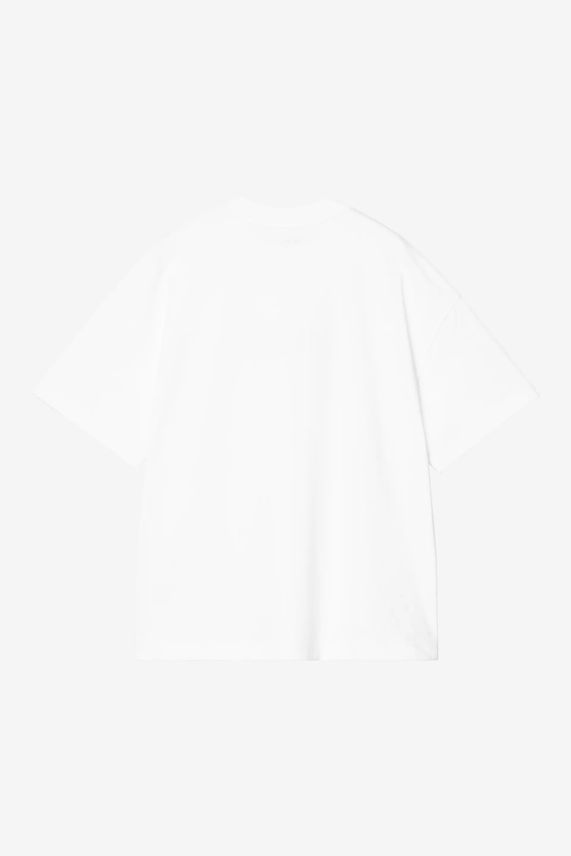 S/S Deconstructed Label T-Shirt I036008 02XX CARHARTT WIP 