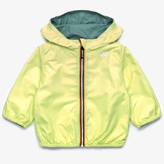 E. jake plus.2 reversible K2123IW C0Z K-WAY 