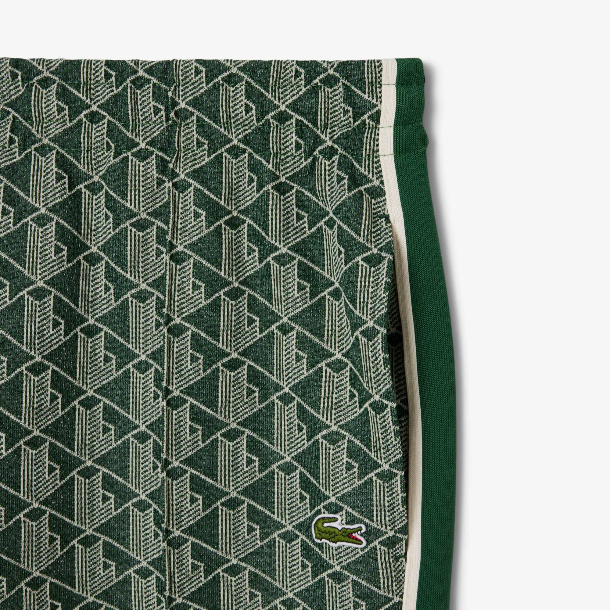 Pantaloni della tuta in con monogramma Paris XH1440 D1R LACOSTE 