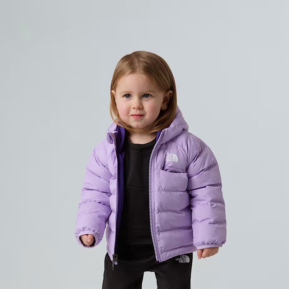 Giacca reversibile Perrito da neonato NF0A88W3A QZ1I THE NORTH FACE 