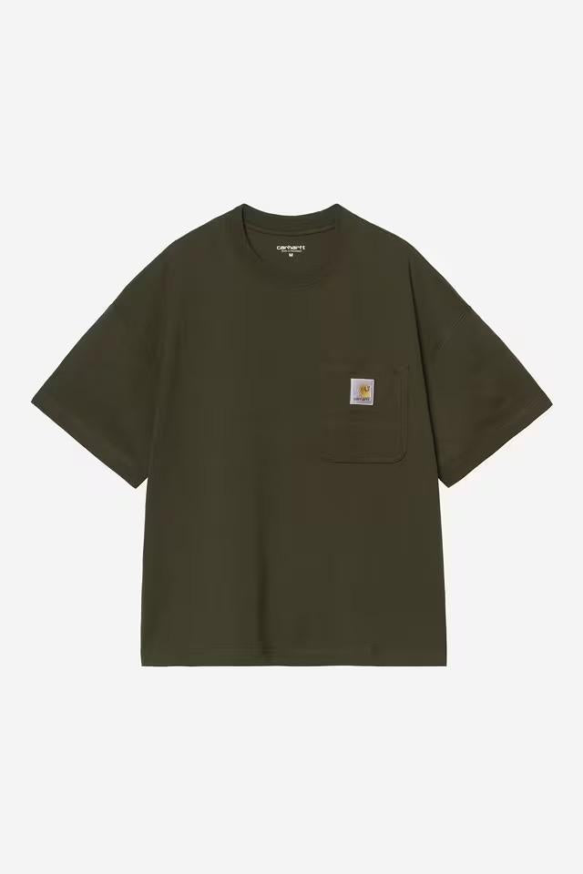 S/S Work Pocket T-Shirt I035523 49XX CARHARTT WIP 