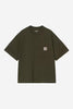 S/S Work Pocket T-Shirt