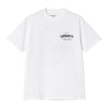 S/S Catalogue C Logo T-Shirt bianca