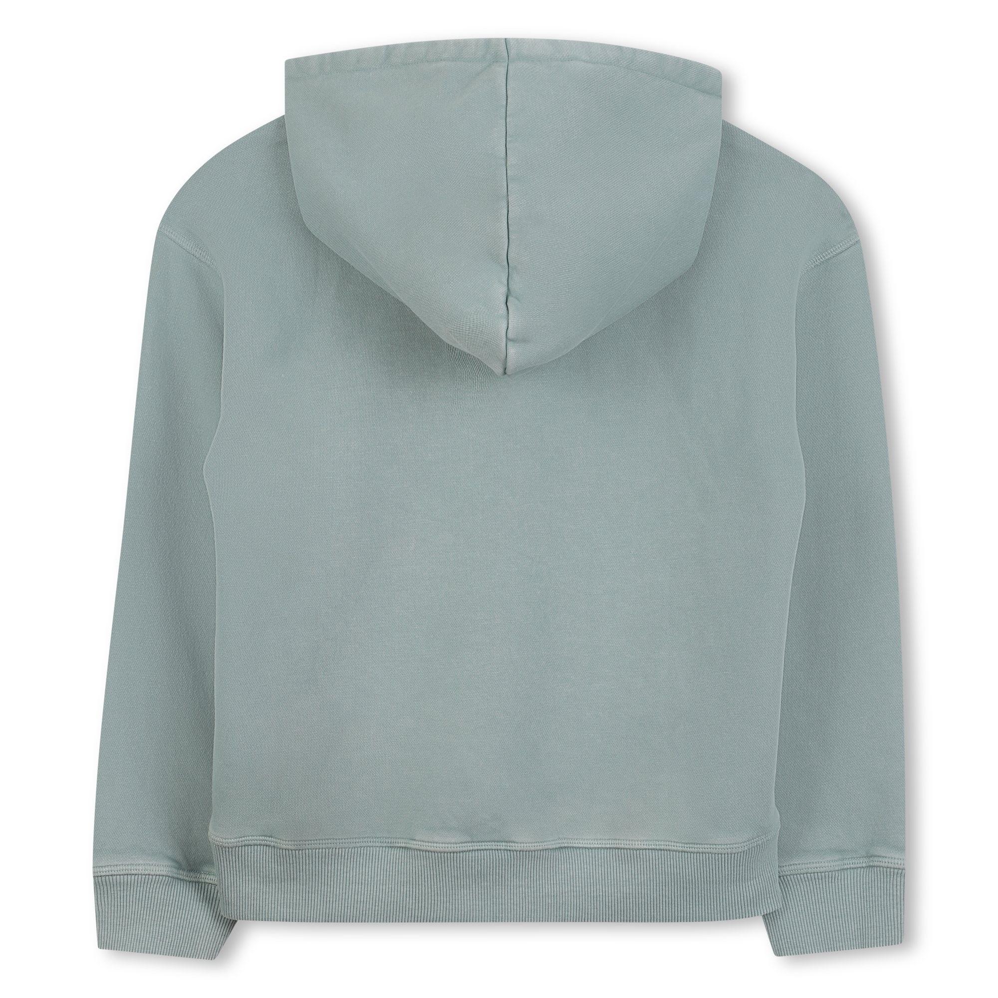 Felpa con cappuccio G00448 75FA HUGO 