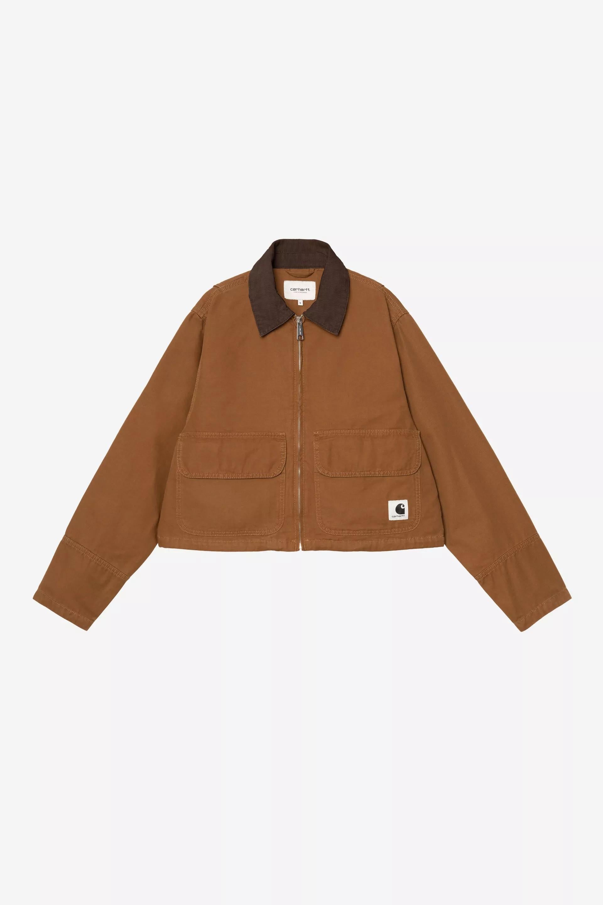 W' Prescott Jacket I036512 00SGD CARHARTT WIP 