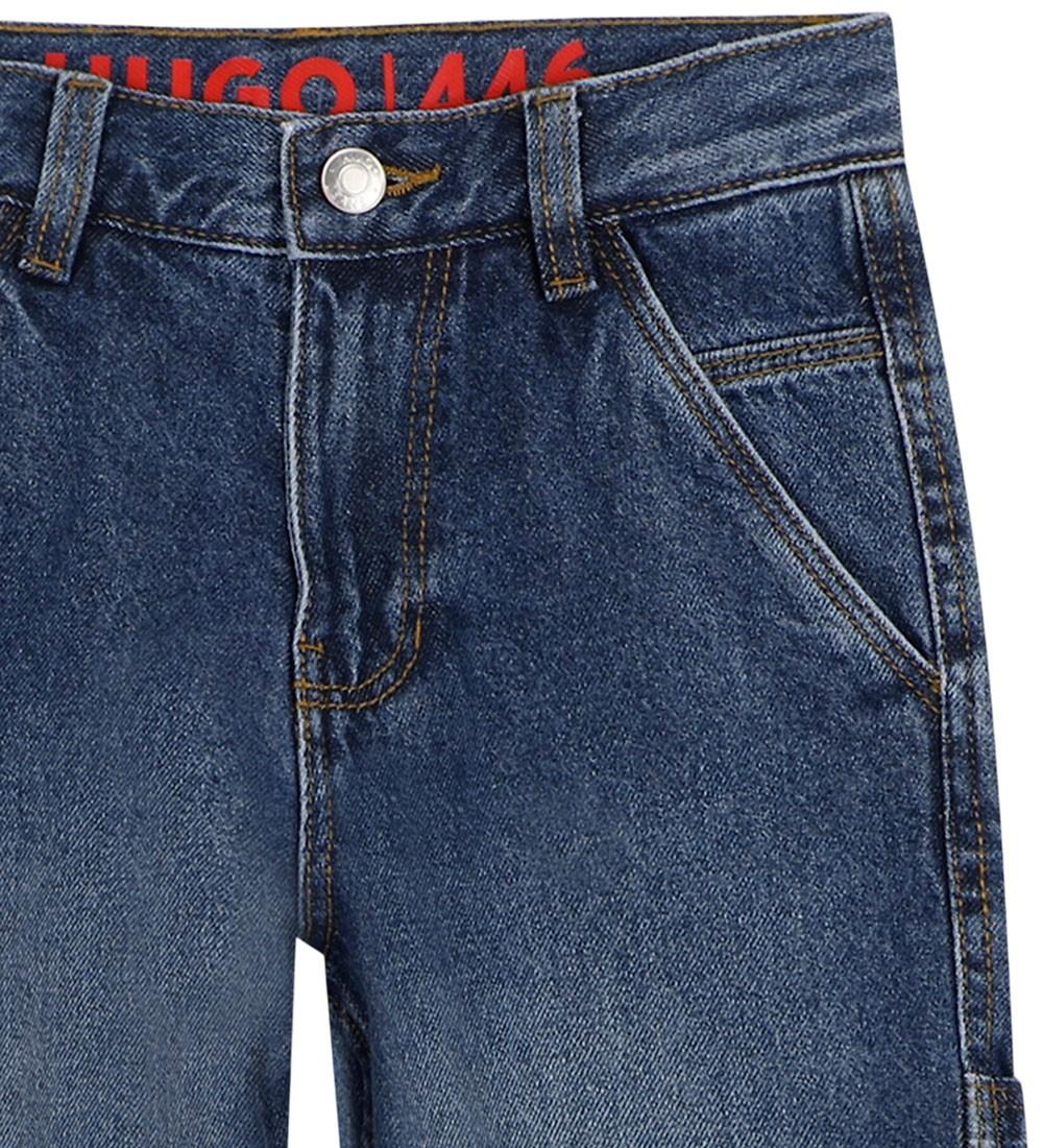 Jeans 446 loose fit G00985 Z25A HUGO 