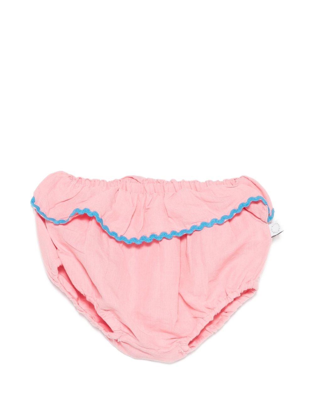 Abito con ricami TY1122Z0138 509 STELLA MCCARTNEY 