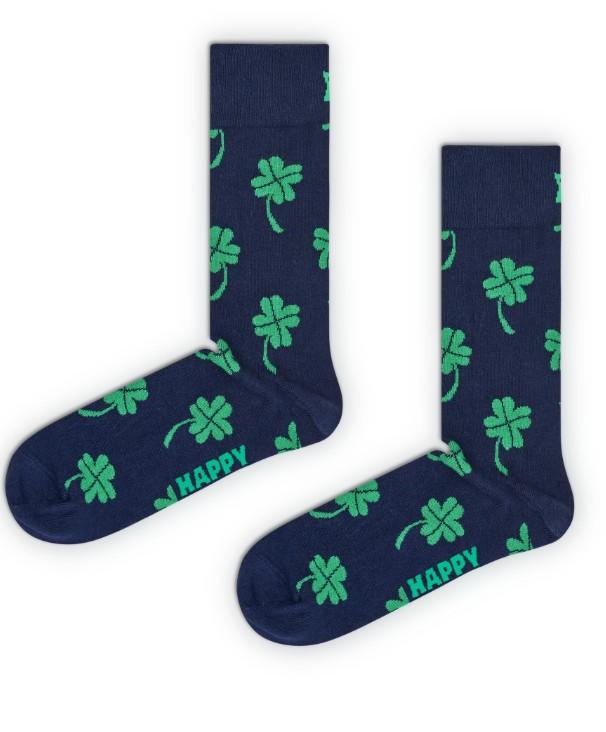 Big Luck Sock BLU01 6000 HAPPY SOCKS 
