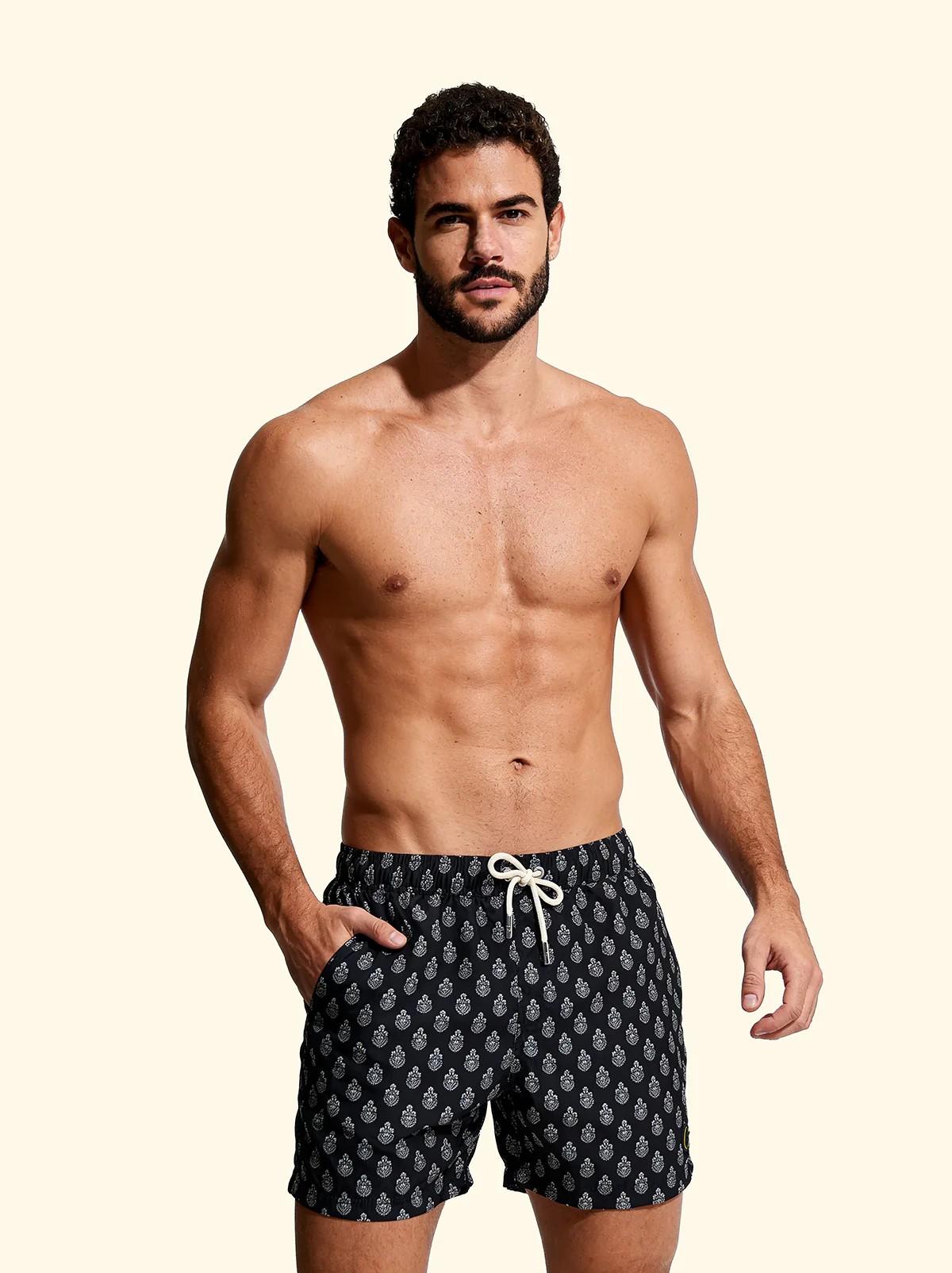 Shorts uomo fantasia FK26SM5400X 03 F**K 