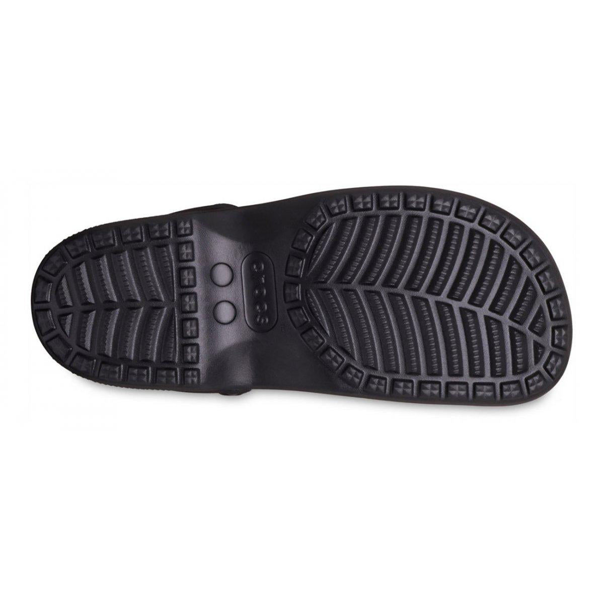 Classic Mary Jane Clog Baby Black CR210616 BLK CROCS 
