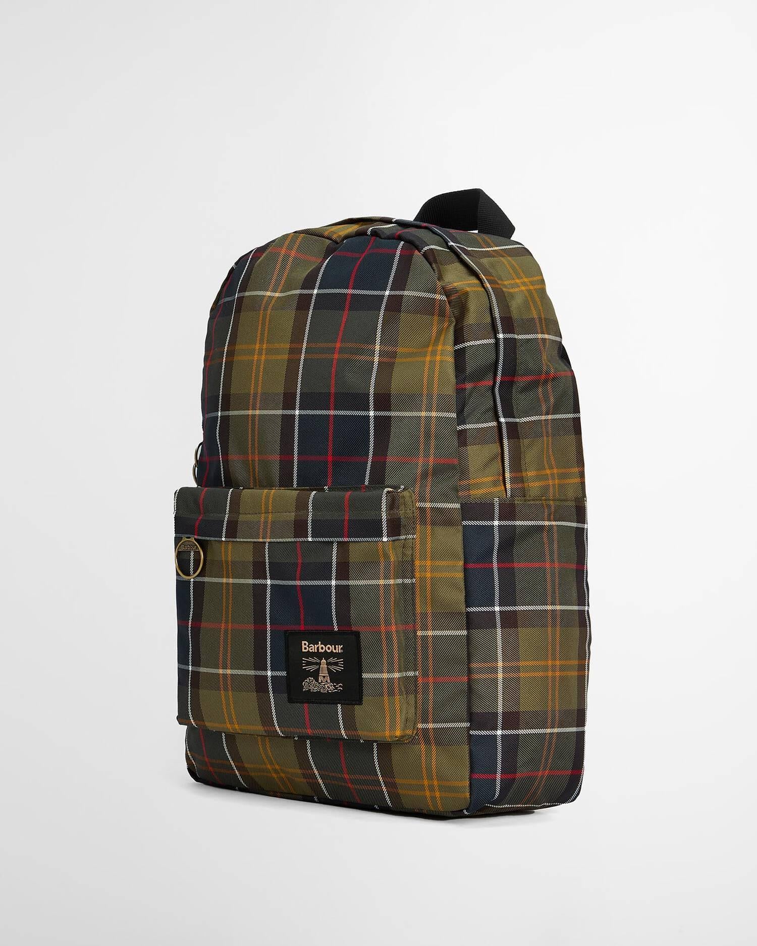 Zaino Torridon in tartan UBA0754 TN11 BARBOUR 