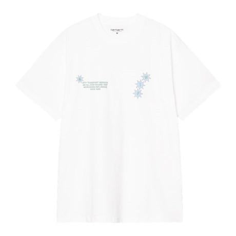 S/S C Trip T-Shirt I036233 02XX CARHARTT WIP 