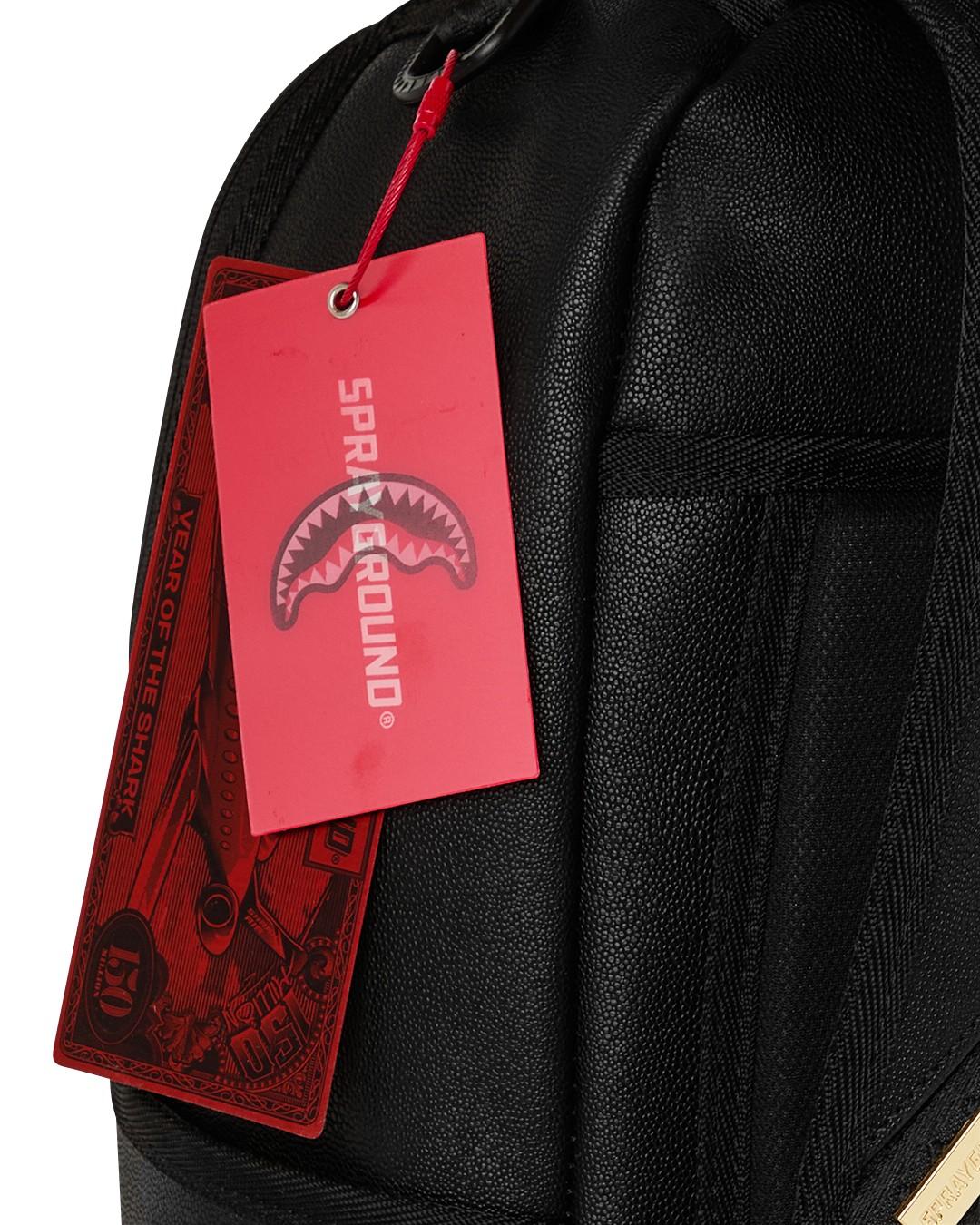 That gold drip backpack 910B8822 NSZ SPRAYGROUND 